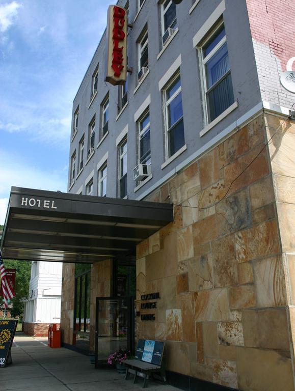 Dudley Hotel Salamanca Dış mekan fotoğraf